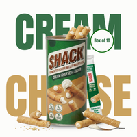 Cream Cheese Protein Sticks - Box of 10