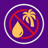NO PALM OIL